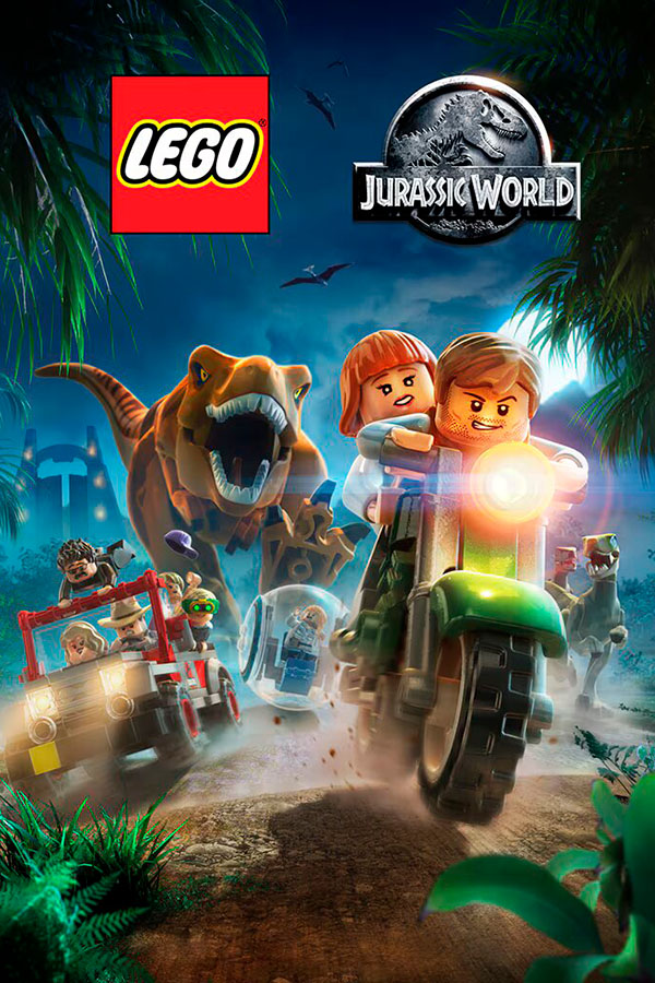 LEGO® Jurassic World